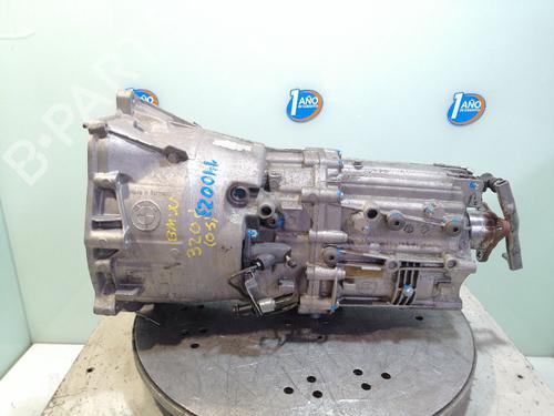 Used Gearbox BMW 3 (E46) 320 d (136 hp) 24139866
