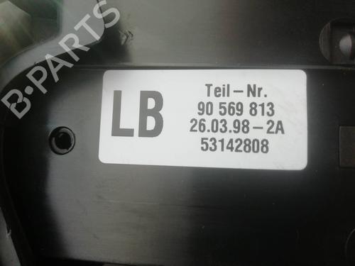 Headlight switch OPEL VECTRA B (J96) 1.8 i 16V (F19) | BP25470055I24 