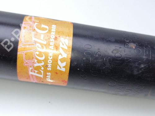 Right front shock absorber NISSAN TERRANO II (R20) 3.0 Di 4WD | BP23935741M17 