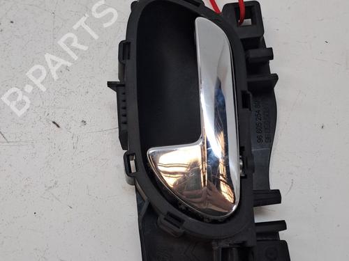 Used Front left interior door handle PEUGEOT 308 I (4A_, 4C_) 1.6 HDi (92 hp) 27462035