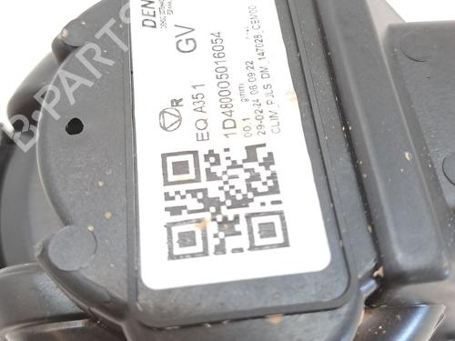 Heater blower motor PEUGEOT EXPERT Van (V_) 1.5 BlueHDi 120 | BP27653168M62 