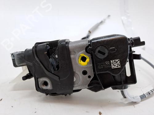 Front left lock OPEL CORSA F (P2JO) 1.2 (68) | BP23364371C98 