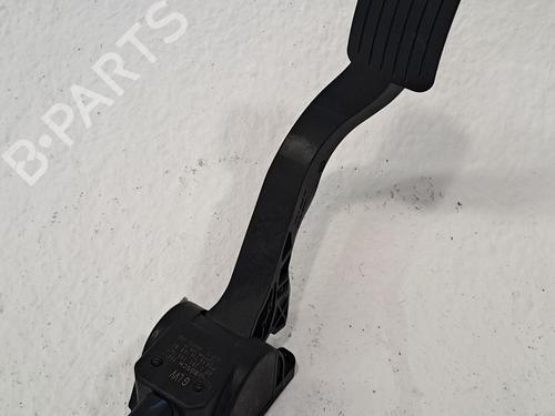Used Pedal PEUGEOT 3008 I MPV (0U_) 1.6 BlueHDi 120 (120 hp) 25998932