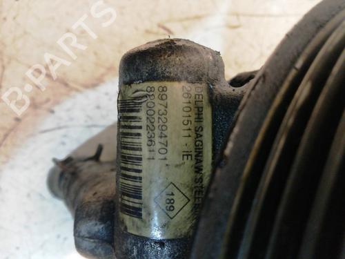Used Steering pump RENAULT VEL SATIS (BJ0_) 3.0 dCi (BJ0J, BJ0N) (177 hp) 24880134