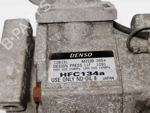 Compressor A/A TOYOTA RAV 4 II (_A2_) 1.8 (ZCA25_, ZCA26_, ZCA25W, ZCA26W) (125 hp) 23404324