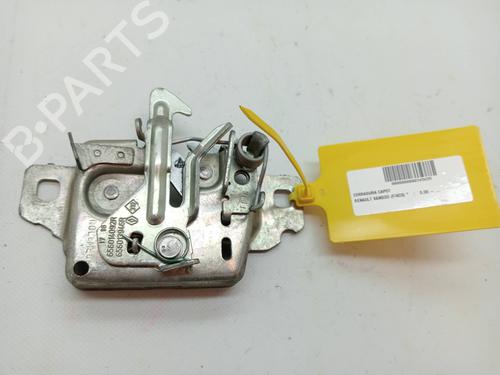 Used Hood lock RENAULT KANGOO Express (FW0/1_) 1.5 dCi 75 (FW07, FW10, FW04) (75 hp) 23344925