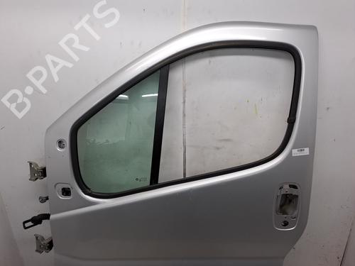 Left front door OPEL VIVARO A Bus (X83) 1.9 DTI (F7, J7, A07) | BP23370235C2 