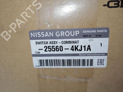 Switch NISSAN NOTE (E11, NE11) 1.4 LPG | BP30451797I30