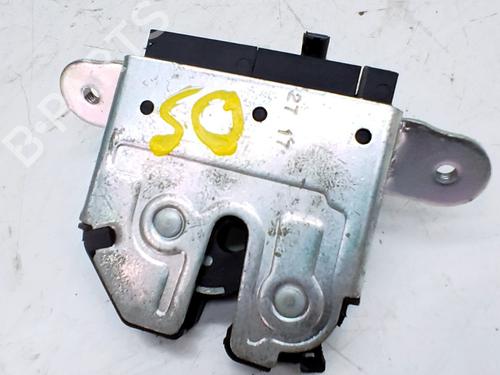Bagklap lås Bagklap lås OPEL CORSA E (X15) 1.3 CDTI (08, 68) (95 hp) 33763432 33763432