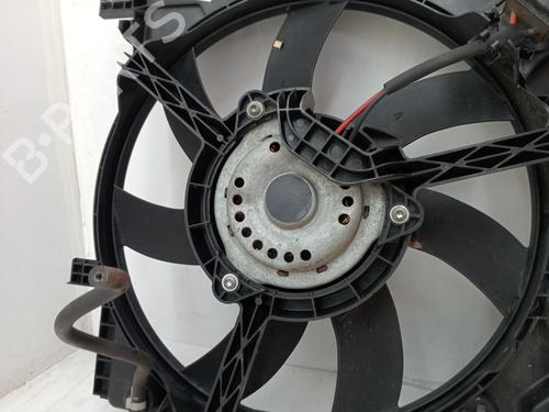 Radiator fan OPEL INSIGNIA A (G09) 2.0 CDTI (68) | BP23362237M35 