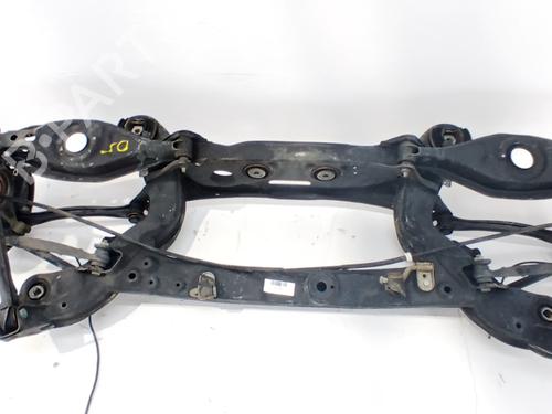Used Rear axle Rear axle MERCEDES-BENZ SLK (R171) 200 Kompressor (171.445) (184 hp) 39741036 39741036
