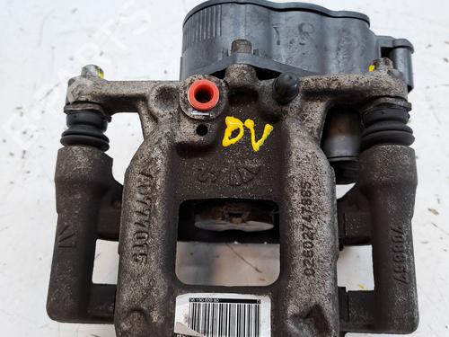 Used Right rear brake caliper CITROËN C4 Grand Picasso II (DA_, DE_) 1.6 BlueHDi 120 (120 hp) 25457431