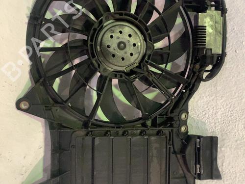 Used Radiator fan Radiator fan AUDI A4 B6 (8E2) 1.9 TDI (130 hp) 34154339 34154339