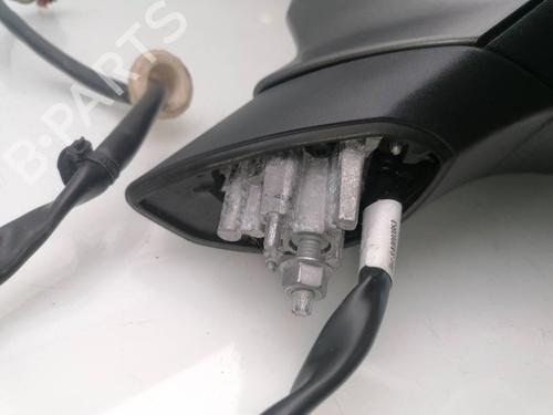 Right mirror SEAT LEON (KL1, KLG) 2.0 TDI | BP23941196C27 