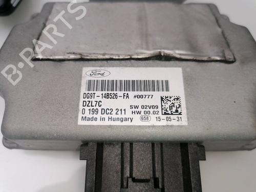 Ignition barrel FORD MONDEO V Saloon (CD) 2.0 TDCi | BP23939215M48 