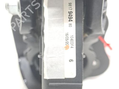 Clutch pedal TOYOTA PROACE Van (MDZ_) 1.6 D4d (MDZ2) | BP29302146I13 