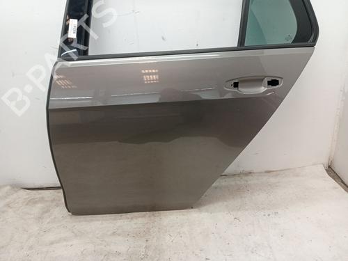 Left rear door VW GOLF VII (5G1, BQ1, BE1, BE2) 2.0 TDI 4motion | BP23978037C4 