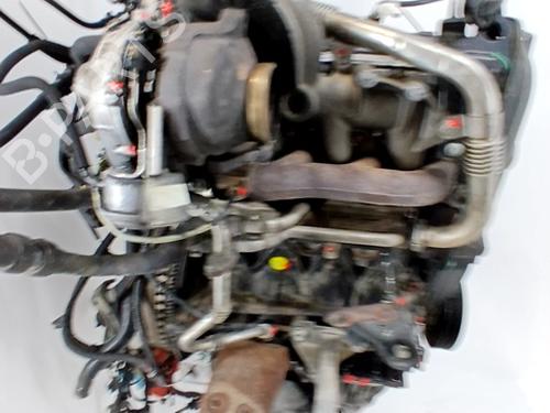 Engine RENAULT LAGUNA II (BG0/1_) 1.9 dCi (BG1A, BG1V) | BP30771935M1