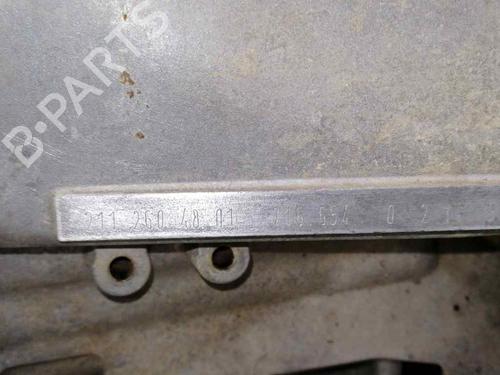 Used Gearbox MERCEDES-BENZ C-CLASS (W203) C 220 CDI (203.008) (150 hp) 24107496