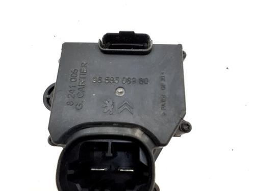 Varmeblæsermodstand CITROËN C4 Coupe (LA_) 1.6 HDi | BP29991866M108 