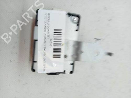 Elektronisk modul TOYOTA YARIS (_P9_) 1.3 VVT-i (SCP90_, SCP90R) (87 hp) 23356054