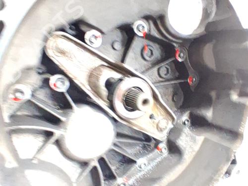 Used Gearbox Gearbox SKODA FABIA III Estate (NJ5) 1.2 TSI (110 hp) 34607897 34607897