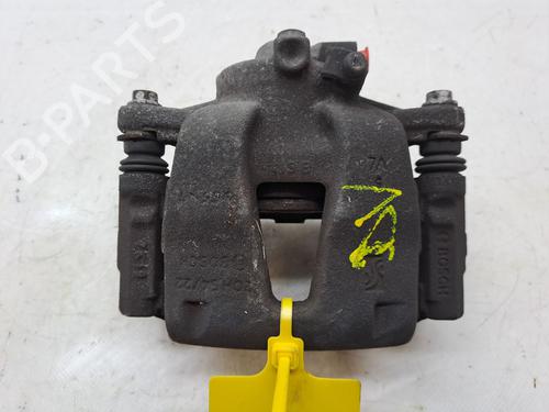 Used Left front brake caliper OPEL CORSA D (S07) 1.3 CDTI (L08, L68) (75 hp) 23361970