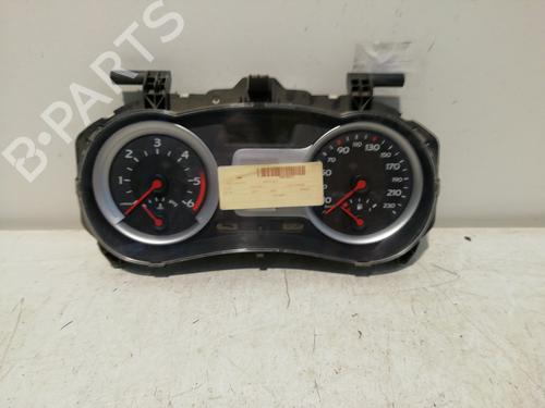Used Instrument cluster RENAULT CLIO III (BR0/1, CR0/1) 1.5 dCi (C/BR0G, C/BR1G) (68 hp) 25988866