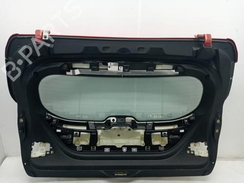 Used Tailgate RENAULT MEGANE IV Hatchback (B9A/M/N_) 1.5 dCi 110 (B9A3) (110 hp) 25456922