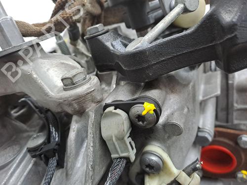 Gearbox PEUGEOT 5008 (0U_, 0E_) 2.0 HDi 150 / BlueHDi 150 | BP23944353M3 