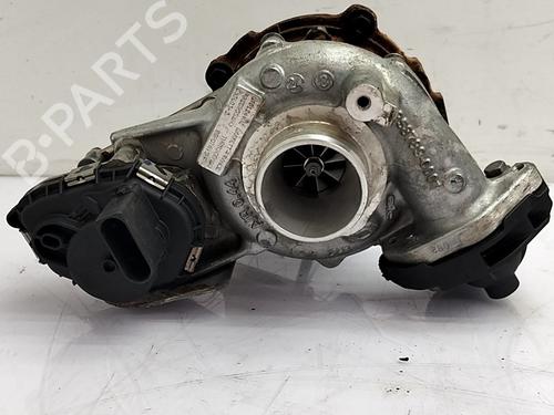 Turbolader/Kompressor Turbolader/Kompressor FIAT DOBLO Box Body/MPV (510_, 511_) BlueHDi 100 (102 hp) 33841965 33841965