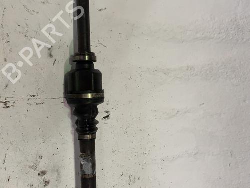 Used Right front driveshaft Right front driveshaft CITROËN C4 Grand Picasso I (UA_) 1.6 HDi (109 hp) 33772297 33772297