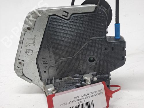Højre bagtil lås LEXUS RX (_U3_) 300 (MCU35_, MCU35R) | BP24172372C99 
