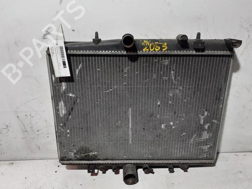 Used Water radiator CITROËN C5 I (DC_) 2.2 HDi (DC4HXB, DC4HXE) (133 hp) 26147062