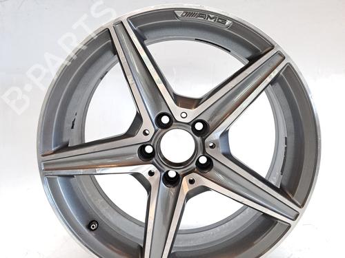 Used Rim MERCEDES-BENZ C-CLASS Coupe (C205) C 220 d (205.304) (170 hp) 24354157