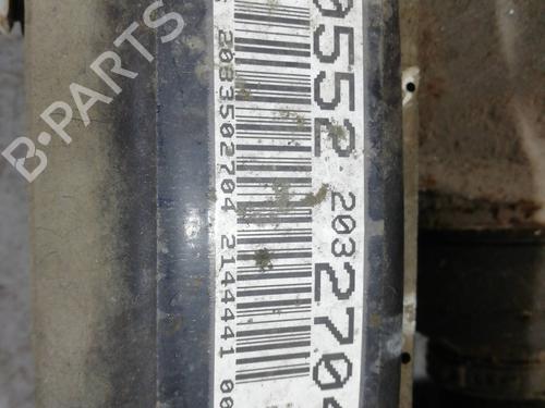 Rear axle MERCEDES-BENZ C-CLASS (W202) C 180 (202.018) | BP28337026M2 