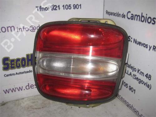 Used Right taillight FIAT BRAVA (182_) 1.9 TD 100 S (182.BF) (100 hp) 25458657
