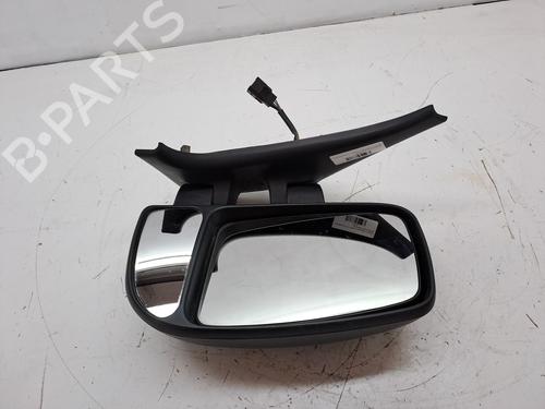 Used Right mirror RENAULT MASTER II Van (FD) 2.5 dCi 120 (115 hp) 24108157