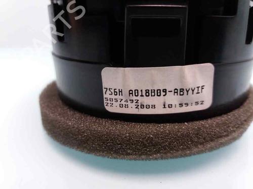 Air vent FORD FIESTA V (JH_, JD_) 1.4 16V | BP24401938I21 