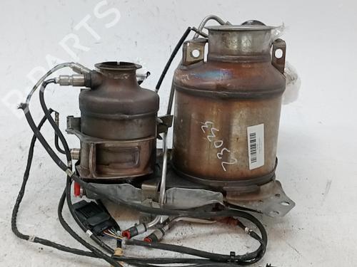 Used Particulate filter Particulate filter AUDI Q2 (GAB, GAG) 30 TDI (115 hp) 40547462 40547462