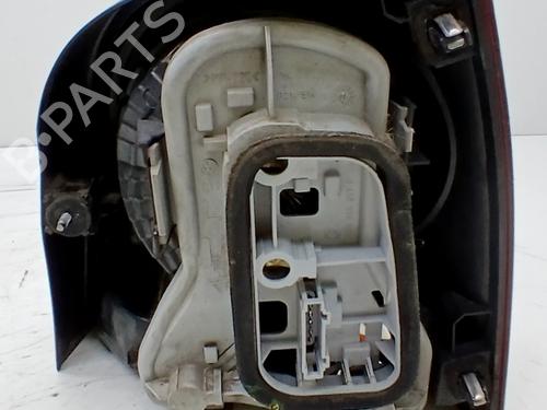 Left taillight VW POLO IV (9N_, 9A_) 1.4 TDI | BP32105474C34