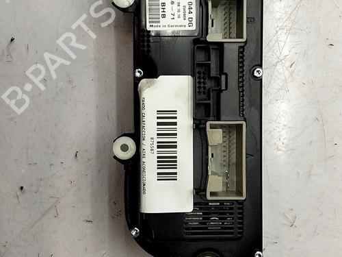 Climate control VW PASSAT B7 (362) 2.0 TDI | BP33767850I5 - Image 3