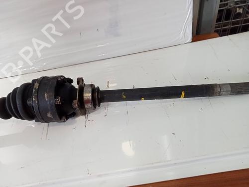 Right front driveshaft OPEL ASTRA G Hatchback (T98) 1.6 16V (F08, F48) | BP26286204M39 