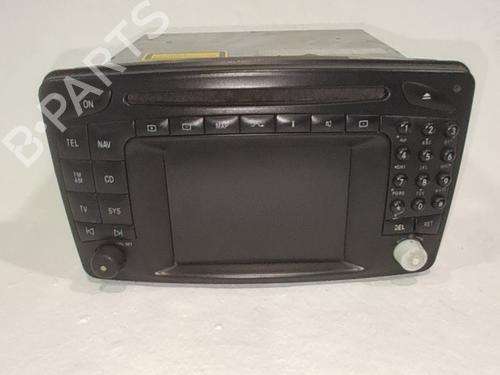 Bilradio Bilradio MERCEDES-BENZ C-CLASS T-Model (S203) C 320 (203.264) (218 hp) 37224518 37224518