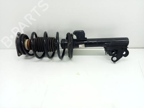 Right front shock absorber MERCEDES-BENZ B-CLASS Sports Tourer (W245) B 180 CDI (245.207) | BP28072877M17 
