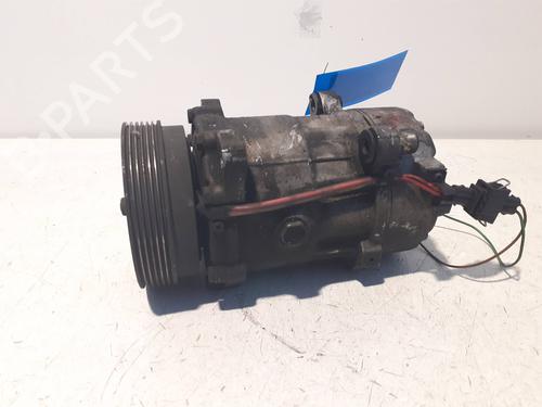 AC compressor SEAT CORDOBA (6K1, 6K2) 1.9 SDI | BP25988240M34 