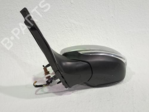 Left mirror PEUGEOT 208 I (CA_, CC_) 1.2 VTI 82 | BP27714830C26