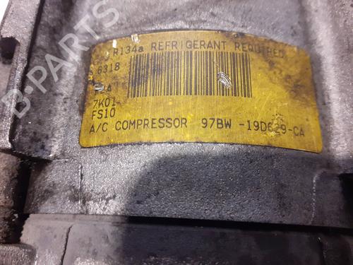 AC compressor FORD MONDEO II (BAP) 1.8 TD | BP25458109M34 