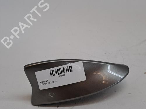 Used Antenna/Base LEXUS NX (_Z1_) 300h AWD (AYZ15, AYZ15_, AYZ15R) (197 hp) 26169153