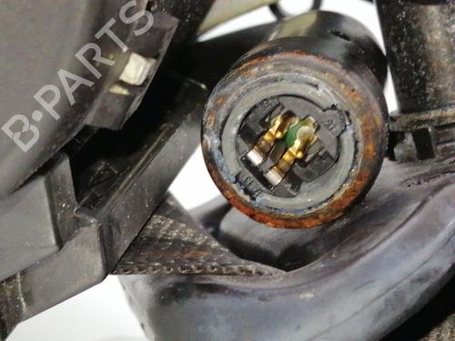 Front right seatbelt RENAULT SCÉNIC III (JZ0/1_) 1.5 dCi | BP23651396I25 